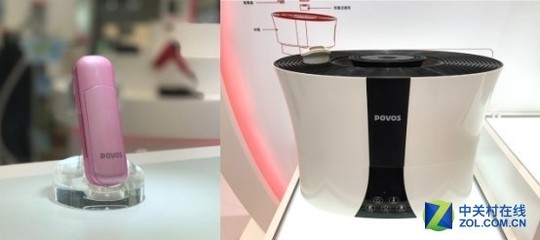 個護(hù)小家電陣容奪人眼球 扮靚AWE2018 美容美發(fā)