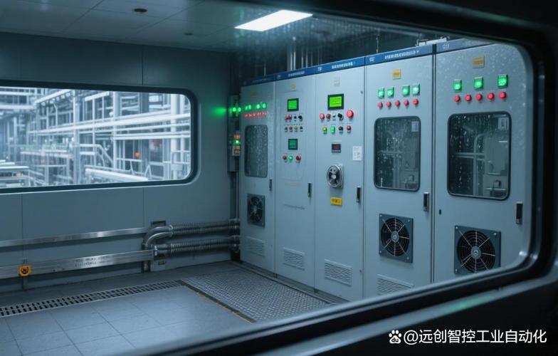 plc數據無線傳輸實現制造廠通過工業級無線網橋實現控制室與廠區電機