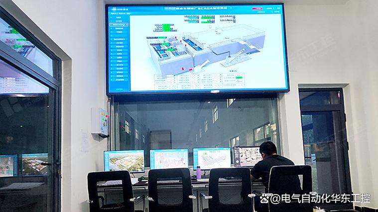 凈水廠自動化控制系統的構架與核心子系統詳解